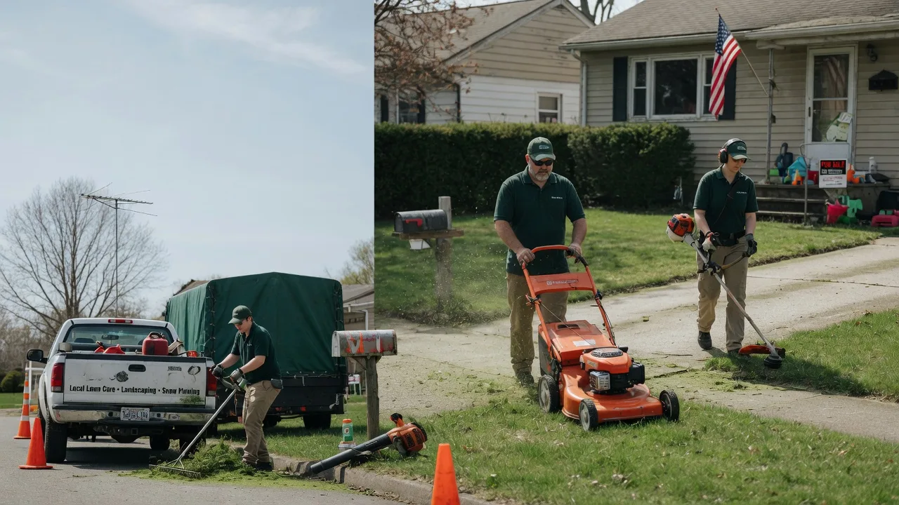 Lawn Care Services By Expert Landscaper in Carthage, MS near me